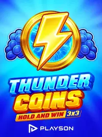 Thunder Coins Thunder Coins slot at WORLDCUP LUCKY COM