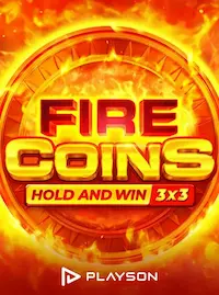 Fire Coins Fire Coins slot at WORLDCUP LUCKY COM