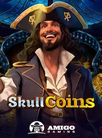 Skull Coins Skull Coins hold & win slot at WORLDCUP LUCKY COM
