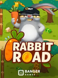 Rabbit Road Rabbit Road crash game at WORLDCUP LUCKY COM