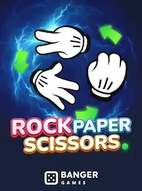 Rock Paper Scissors Rock Paper Scissors instant game at WORLDCUP LUCKY COM