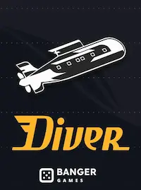 Diver Diver crash game at WORLDCUP LUCKY COM