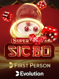 Sic Bo Sic Bo live at WORLDCUP LUCKY COM