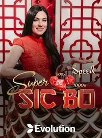 Sic Bo Super Sic Bo Super at WORLDCUP LUCKY COM