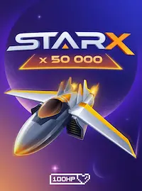 StarX StarX crash game at WORLDCUP LUCKY COM