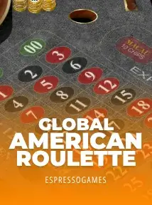 Global American Roulette Global American Roulette at WORLDCUP LUCKY COM
