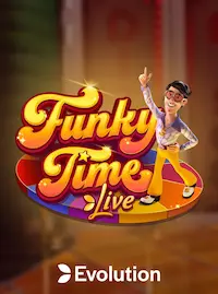 Funky Time Funky Time game show at WORLDCUP LUCKY COM