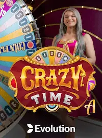 Crazy Time Crazy Time game show at WORLDCUP LUCKY COM