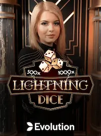 Lightning Dice Lightning Dice live show at WORLDCUP LUCKY COM